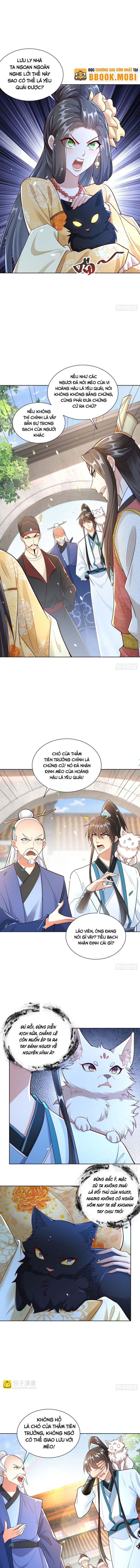 Ta Thật Sự Không Muốn Làm Thần Tiên Chapter 68 - Trang 2