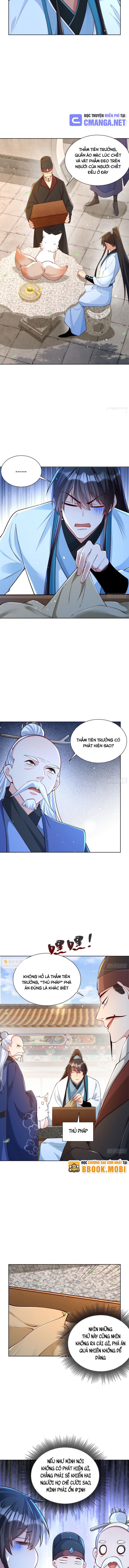 Ta Thật Sự Không Muốn Làm Thần Tiên Chapter 66 - Trang 2