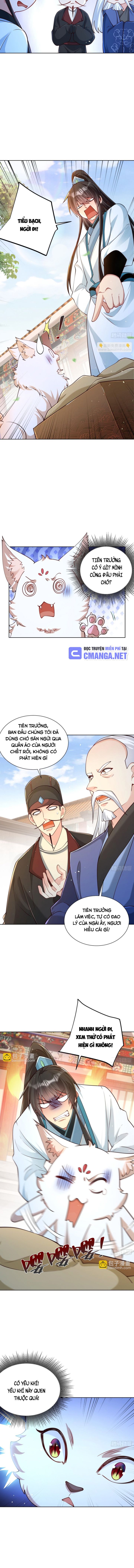 Ta Thật Sự Không Muốn Làm Thần Tiên Chapter 66 - Trang 2