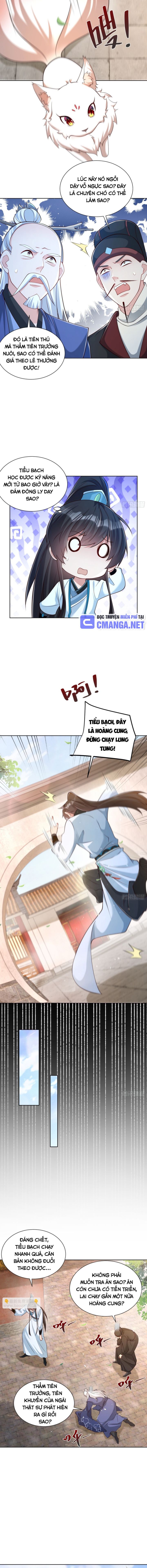 Ta Thật Sự Không Muốn Làm Thần Tiên Chapter 66 - Trang 2