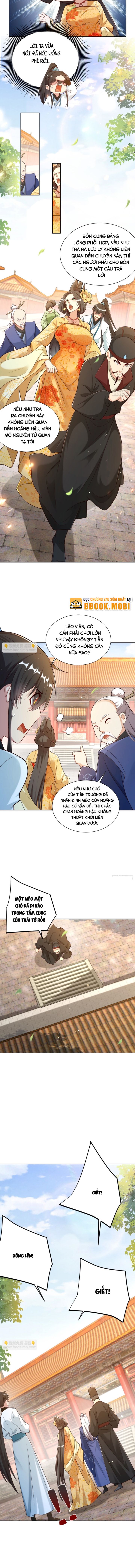 Ta Thật Sự Không Muốn Làm Thần Tiên Chapter 66 - Trang 2