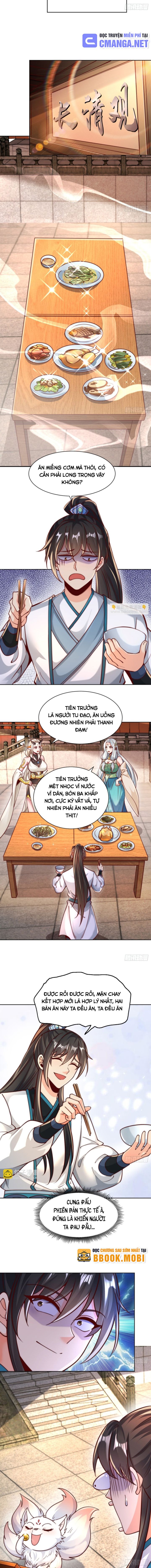 Ta Thật Sự Không Muốn Làm Thần Tiên Chapter 65 - Trang 2