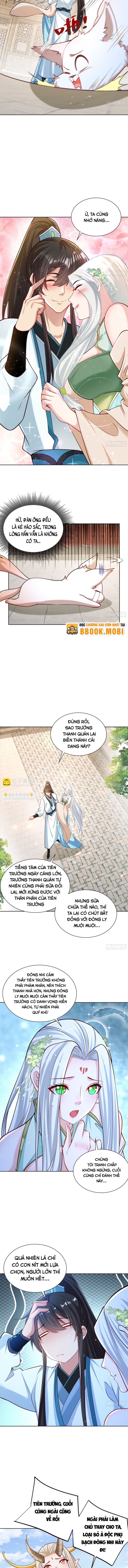 Ta Thật Sự Không Muốn Làm Thần Tiên Chapter 63 - Trang 2