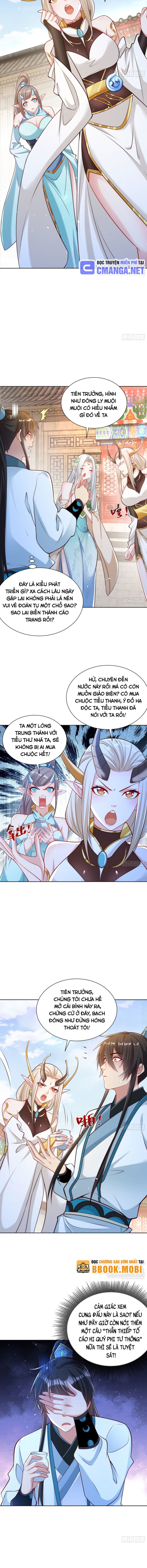 Ta Thật Sự Không Muốn Làm Thần Tiên Chapter 63 - Trang 2