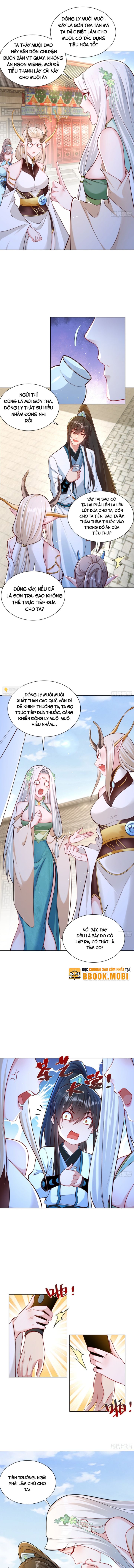 Ta Thật Sự Không Muốn Làm Thần Tiên Chapter 63 - Trang 2