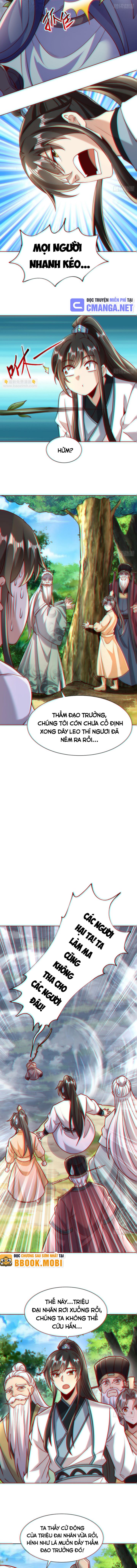 Ta Thật Sự Không Muốn Làm Thần Tiên Chapter 62 - Trang 2