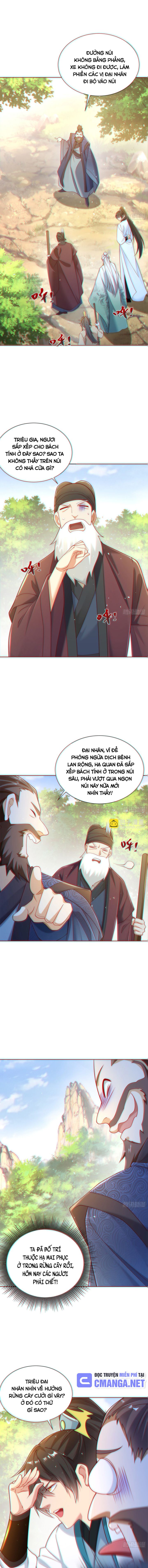 Ta Thật Sự Không Muốn Làm Thần Tiên Chapter 61 - Trang 2