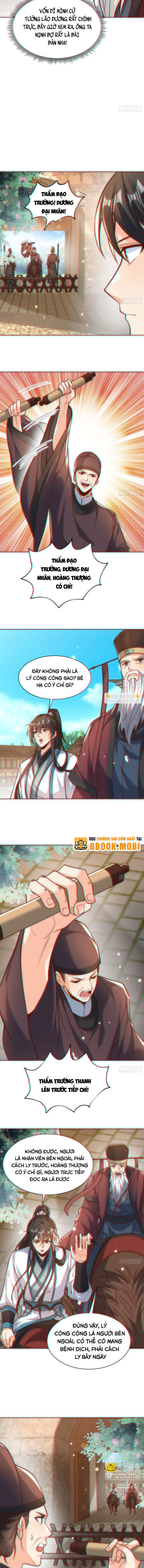 Ta Thật Sự Không Muốn Làm Thần Tiên Chapter 59 - Trang 2