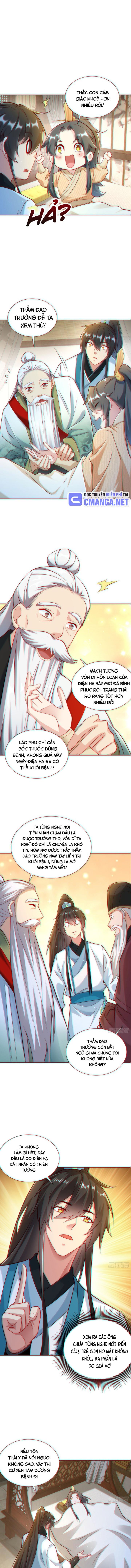 Ta Thật Sự Không Muốn Làm Thần Tiên Chapter 58 - Trang 2