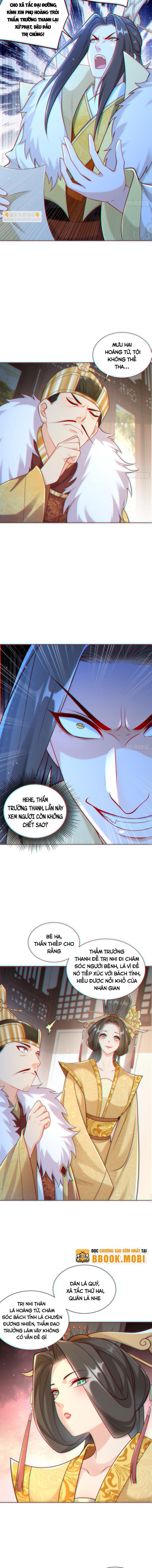 Ta Thật Sự Không Muốn Làm Thần Tiên Chapter 58 - Trang 2