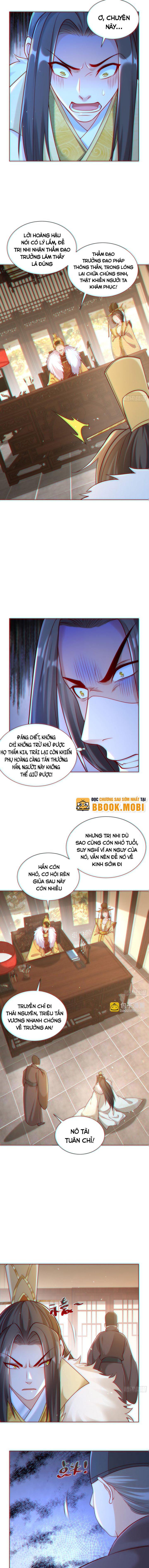 Ta Thật Sự Không Muốn Làm Thần Tiên Chapter 58 - Trang 2