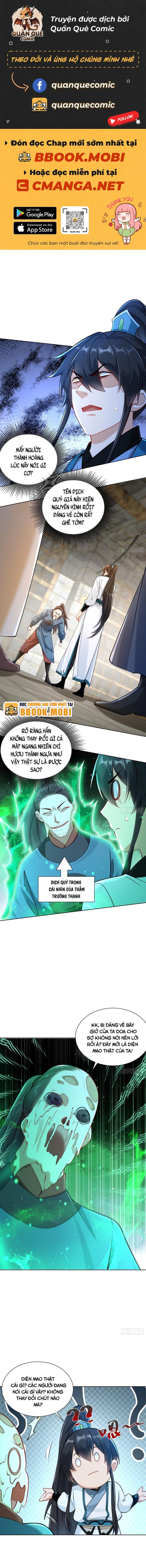 Ta Thật Sự Không Muốn Làm Thần Tiên Chapter 57 - Trang 2