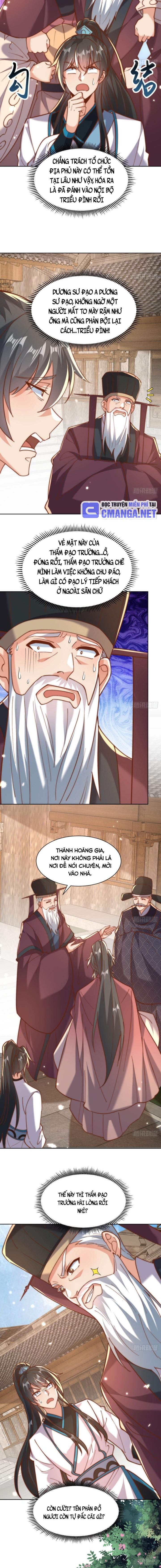 Ta Thật Sự Không Muốn Làm Thần Tiên Chapter 55 - Trang 2