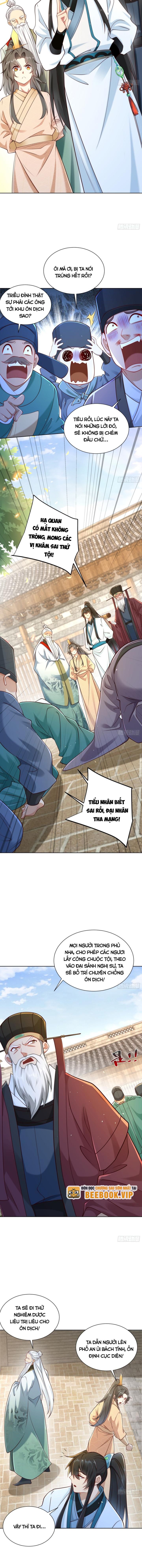 Ta Thật Sự Không Muốn Làm Thần Tiên Chapter 54 - Trang 2