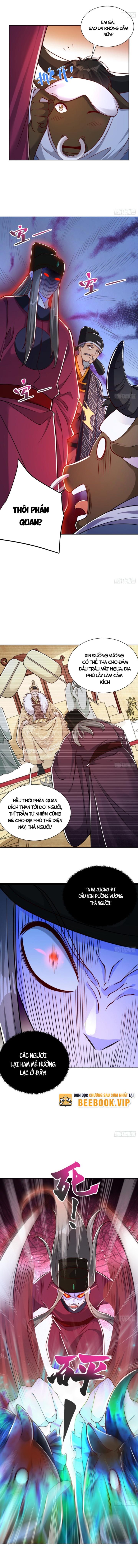 Ta Thật Sự Không Muốn Làm Thần Tiên Chapter 53 - Trang 2