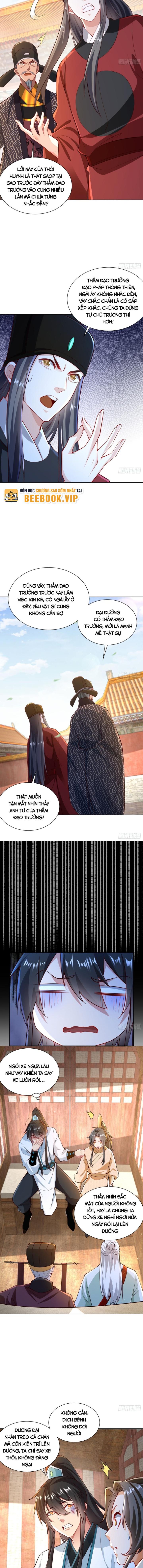 Ta Thật Sự Không Muốn Làm Thần Tiên Chapter 53 - Trang 2