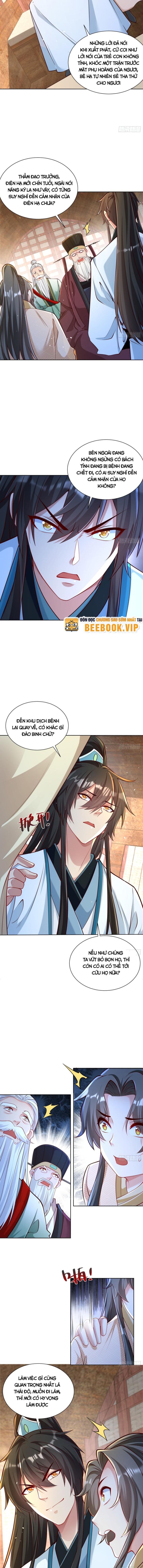 Ta Thật Sự Không Muốn Làm Thần Tiên Chapter 53 - Trang 2