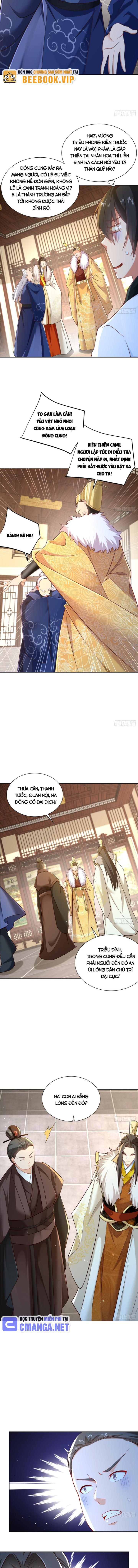 Ta Thật Sự Không Muốn Làm Thần Tiên Chapter 52 - Trang 2