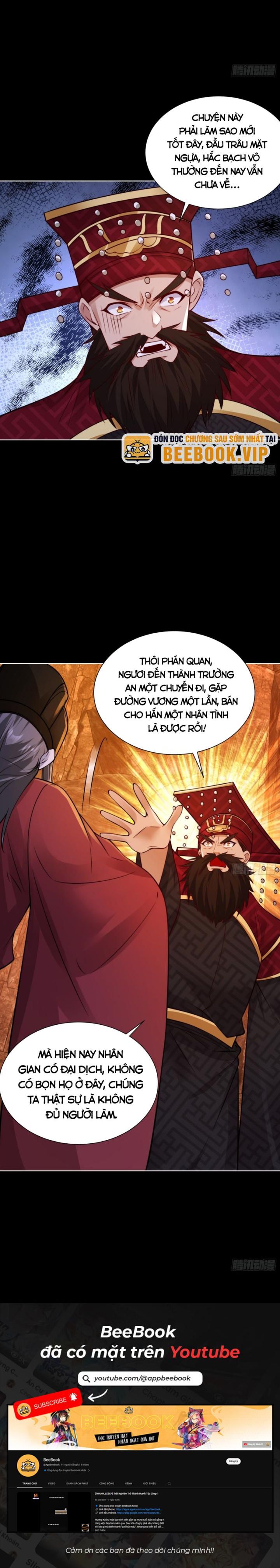 Ta Thật Sự Không Muốn Làm Thần Tiên Chapter 52 - Trang 2