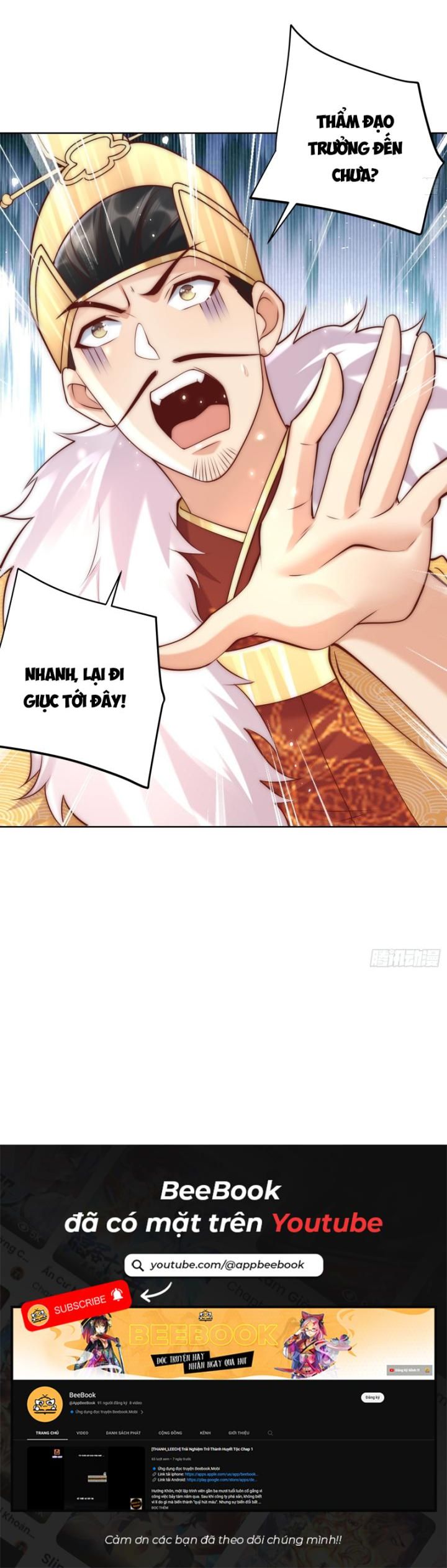 Ta Thật Sự Không Muốn Làm Thần Tiên Chapter 51 - Trang 2