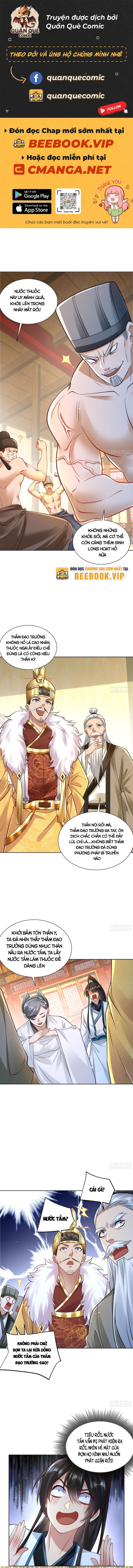 Ta Thật Sự Không Muốn Làm Thần Tiên Chapter 50 - Trang 2