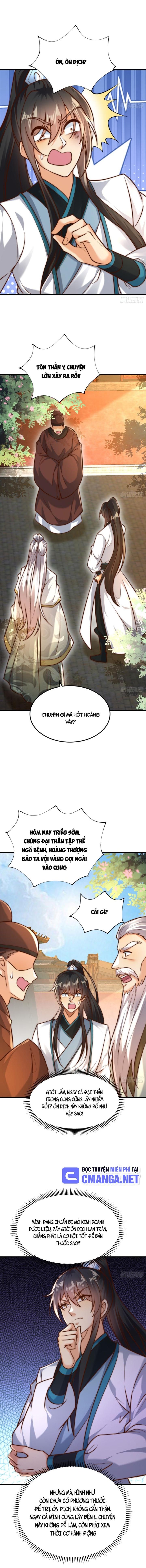 Ta Thật Sự Không Muốn Làm Thần Tiên Chapter 49 - Trang 2