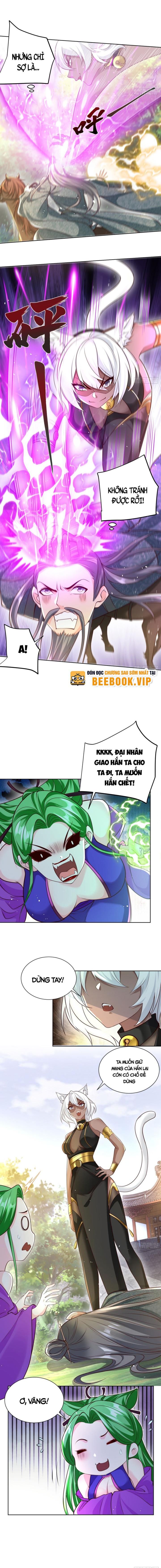 Ta Thật Sự Không Muốn Làm Thần Tiên Chapter 48 - Trang 2