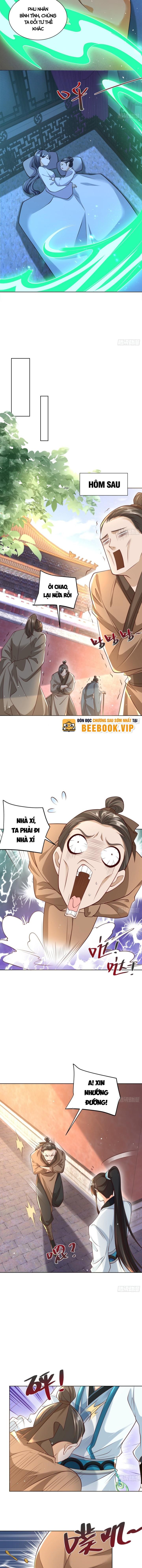 Ta Thật Sự Không Muốn Làm Thần Tiên Chapter 48 - Trang 2