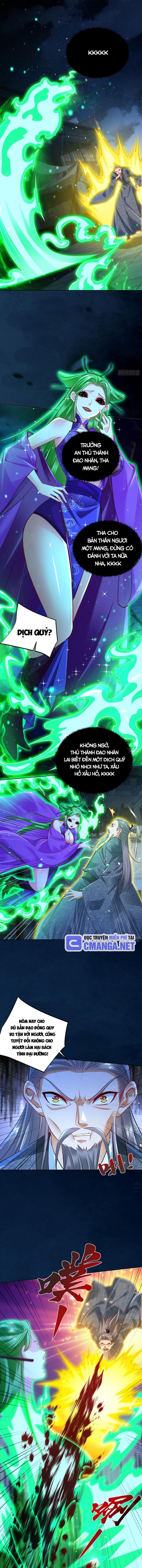 Ta Thật Sự Không Muốn Làm Thần Tiên Chapter 46 - Trang 2