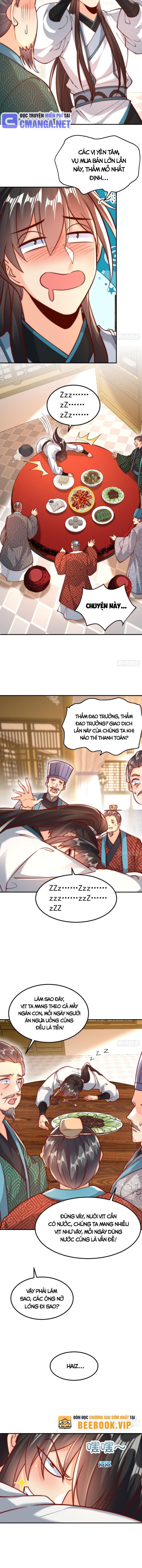 Ta Thật Sự Không Muốn Làm Thần Tiên Chapter 44 - Trang 2