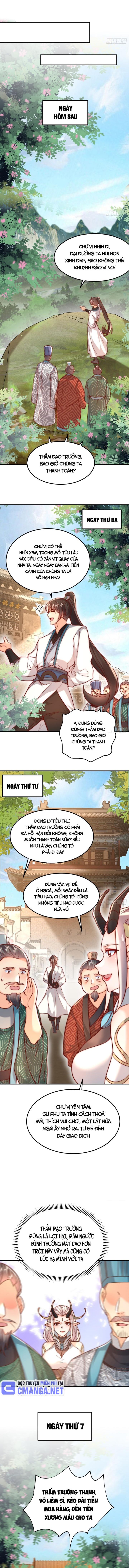 Ta Thật Sự Không Muốn Làm Thần Tiên Chapter 44 - Trang 2