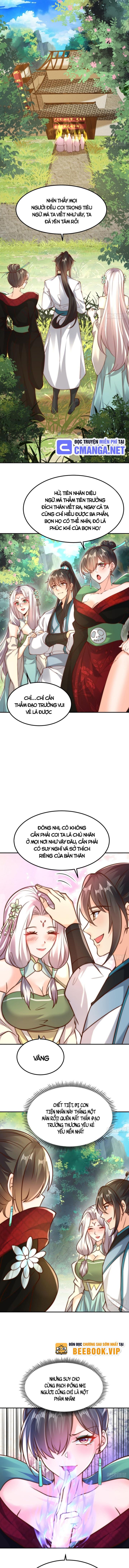 Ta Thật Sự Không Muốn Làm Thần Tiên Chapter 43 - Trang 2