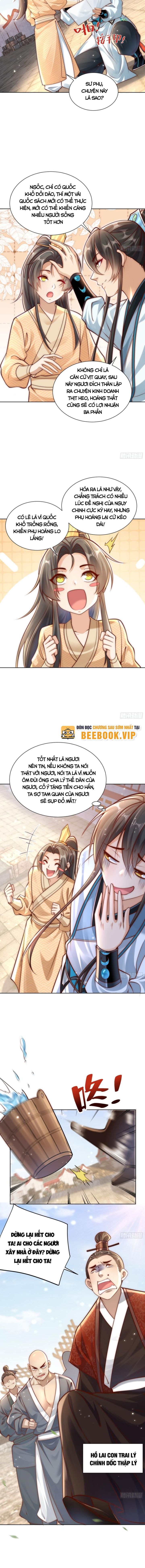 Ta Thật Sự Không Muốn Làm Thần Tiên Chapter 42 - Trang 2