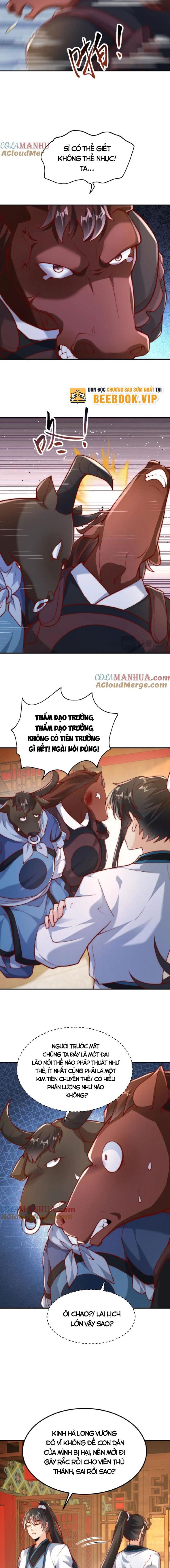 Ta Thật Sự Không Muốn Làm Thần Tiên Chapter 37 - Trang 2