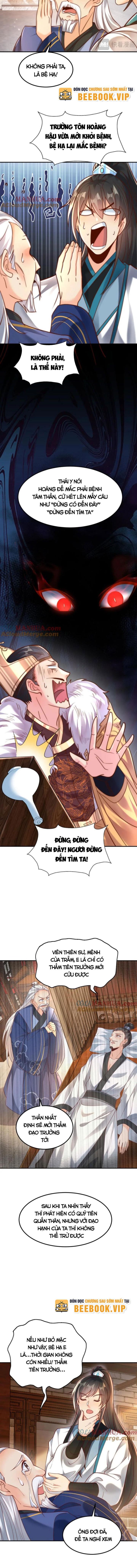 Ta Thật Sự Không Muốn Làm Thần Tiên Chapter 34 - Trang 2