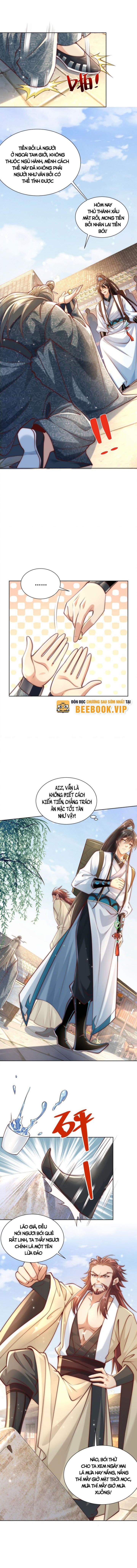 Ta Thật Sự Không Muốn Làm Thần Tiên Chapter 32 - Trang 2