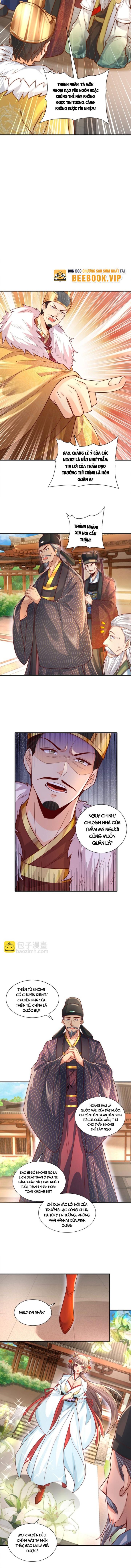 Ta Thật Sự Không Muốn Làm Thần Tiên Chapter 30 - Trang 2