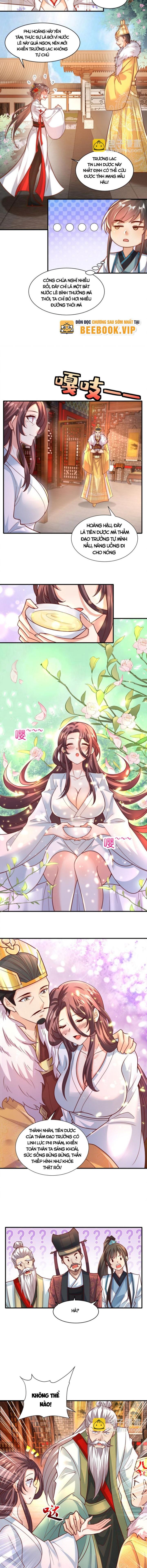 Ta Thật Sự Không Muốn Làm Thần Tiên Chapter 30 - Trang 2