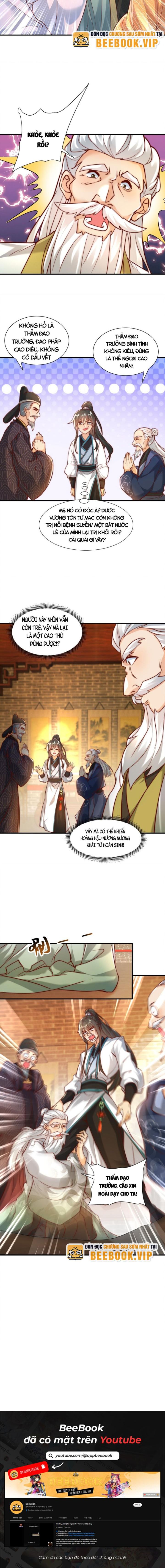 Ta Thật Sự Không Muốn Làm Thần Tiên Chapter 30 - Trang 2