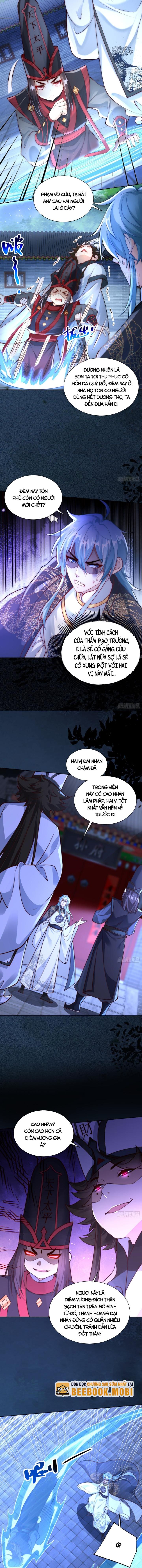 Ta Thật Sự Không Muốn Làm Thần Tiên Chapter 23 - Trang 2