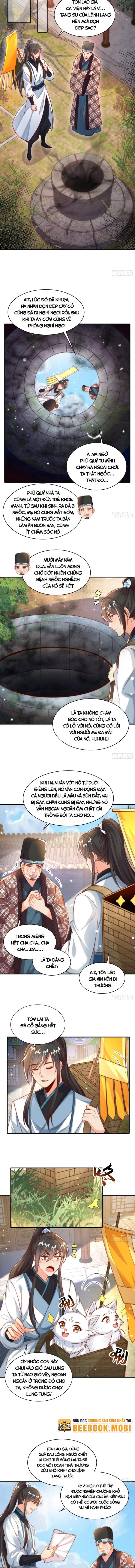 Ta Thật Sự Không Muốn Làm Thần Tiên Chapter 22 - Trang 2