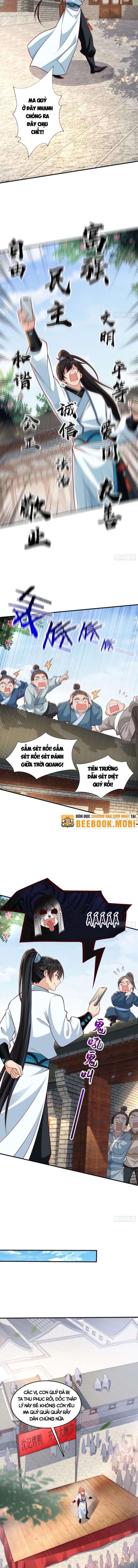 Ta Thật Sự Không Muốn Làm Thần Tiên Chapter 20 - Trang 2