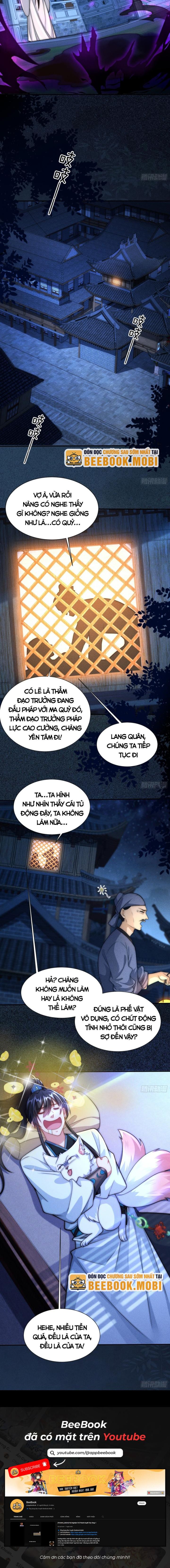 Ta Thật Sự Không Muốn Làm Thần Tiên Chapter 19 - Trang 2