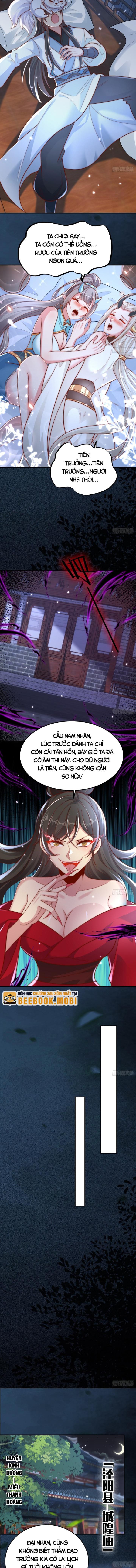 Ta Thật Sự Không Muốn Làm Thần Tiên Chapter 18 - Trang 2