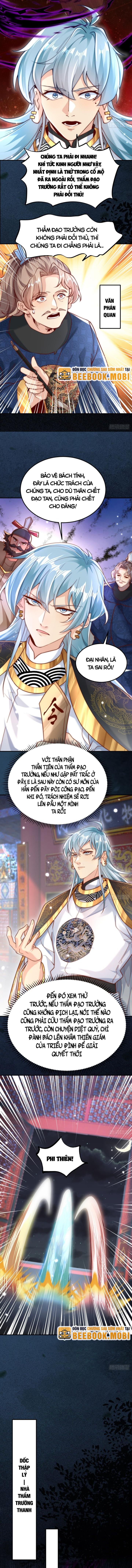 Ta Thật Sự Không Muốn Làm Thần Tiên Chapter 18 - Trang 2