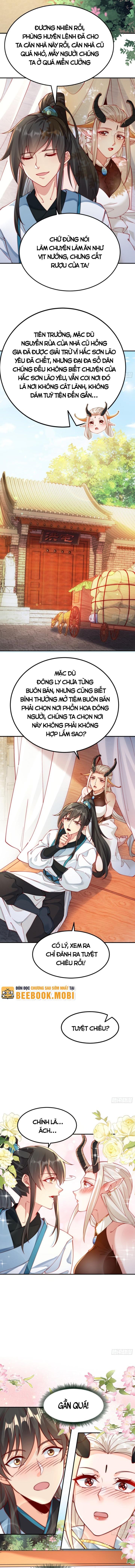 Ta Thật Sự Không Muốn Làm Thần Tiên Chapter 17 - Trang 2