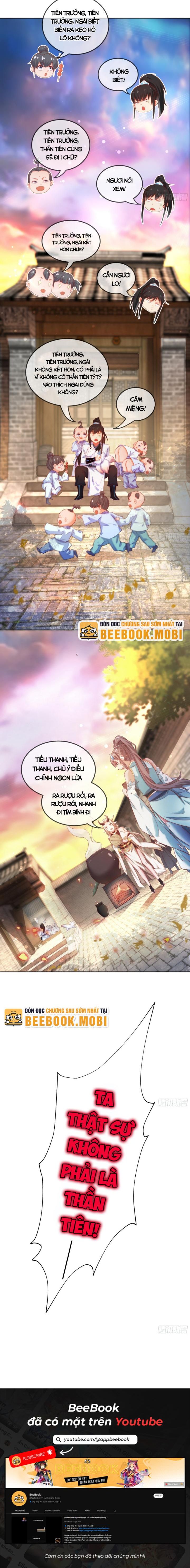 Ta Thật Sự Không Muốn Làm Thần Tiên Chapter 16 - Trang 2