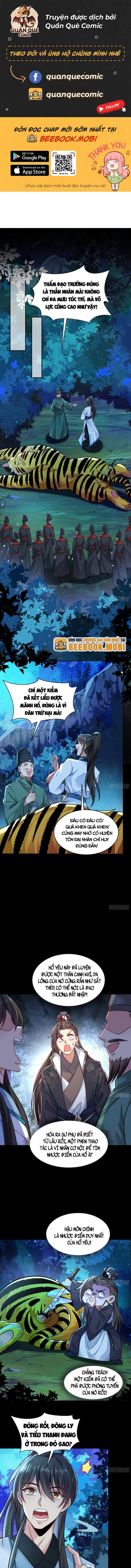 Ta Thật Sự Không Muốn Làm Thần Tiên Chapter 14 - Trang 2