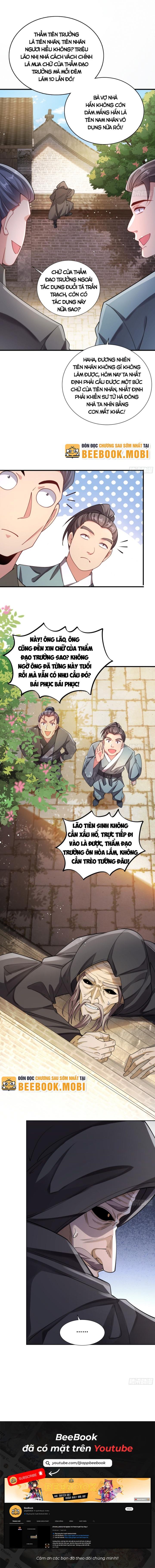 Ta Thật Sự Không Muốn Làm Thần Tiên Chapter 14 - Trang 2