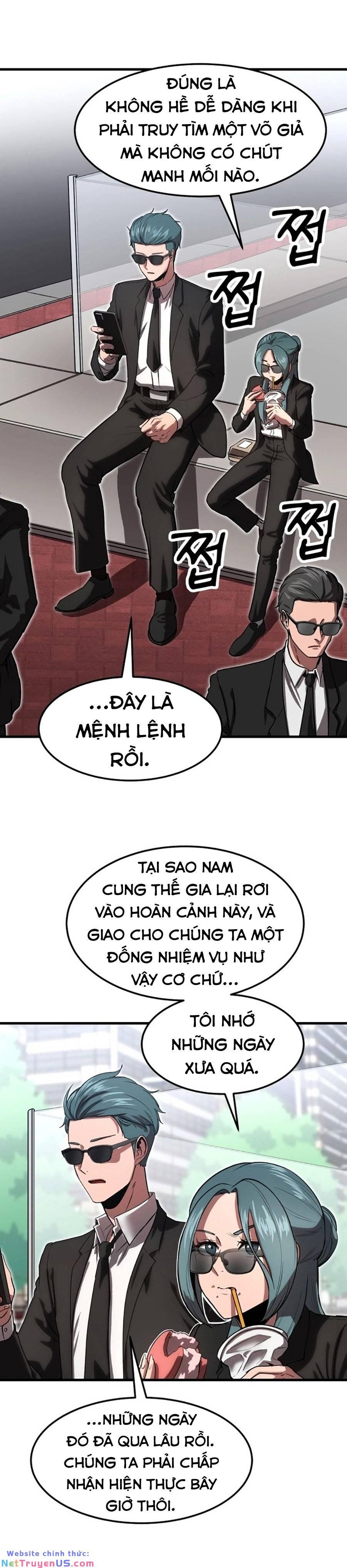 Xâm Nhập Vào Trường Trung Học Tài Phiệt! Chapter 3 - Trang 2